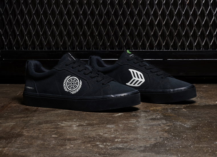 tr Cariuma kadınlar berrics catiba pro siyah 6L628311