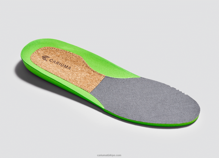 tr Cariuma kadınlar gri kontrast/fildişi 6L628346