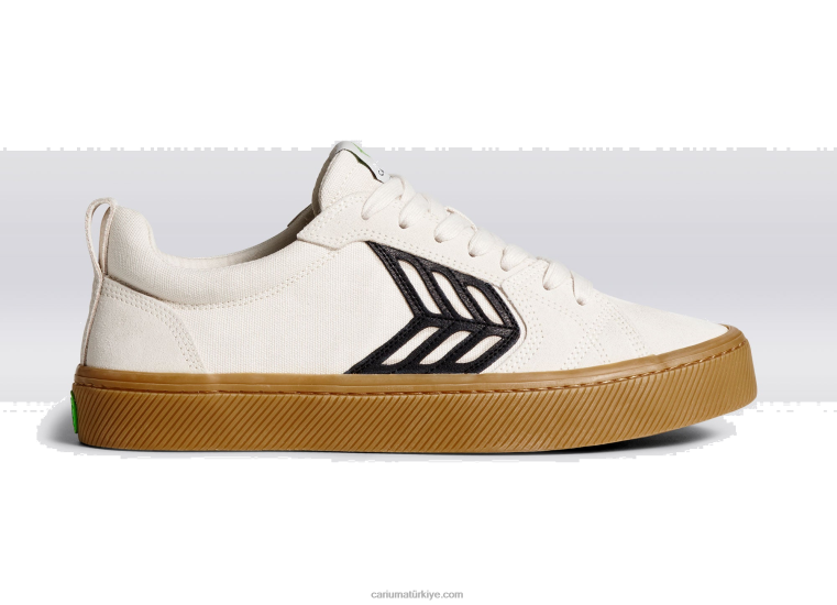 tr Cariuma kadınlar kırık beyaz eski sakız/siyah 6L628344