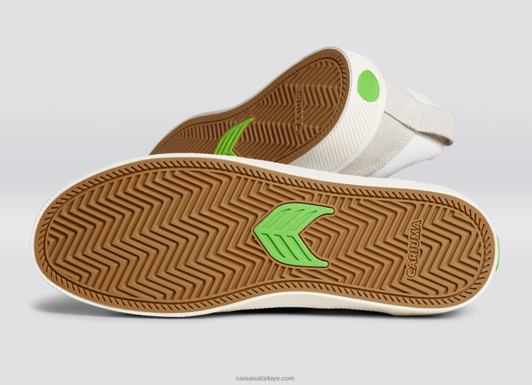 tr Cariuma kadınlar kırık beyaz eski/siyah 6L628345