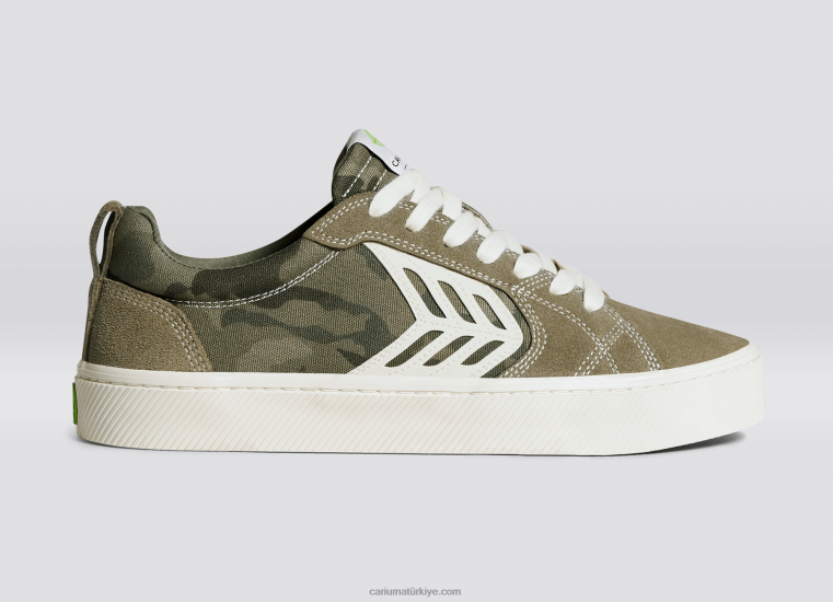 tr Cariuma kadınlar kamuflaj/fildişi 6L628351