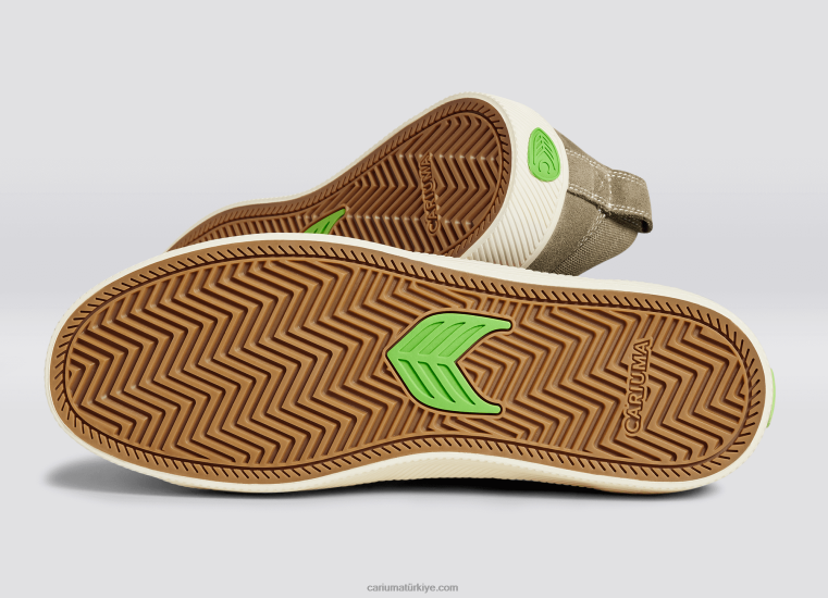 tr Cariuma kadınlar kum kontrastı/fildişi 6L628352