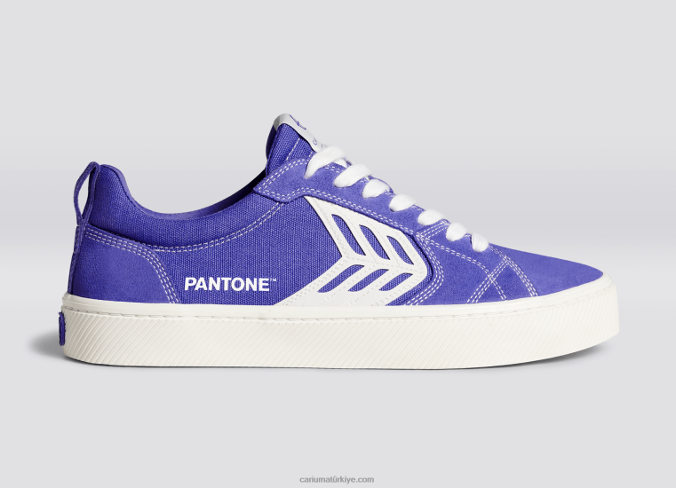 tr Cariuma kadınlar pantone çok peri/kırık beyaz 6L628304