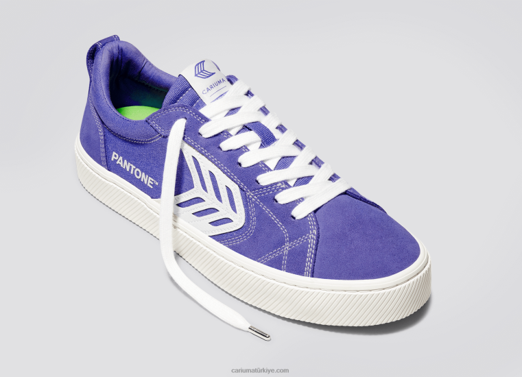 tr Cariuma kadınlar pantone çok peri/kırık beyaz 6L628304