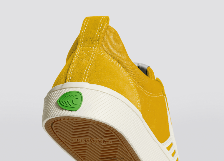 tr Cariuma kadınlar sarı kontrast/fildişi 6L628355