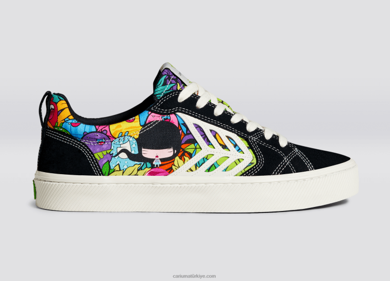 tr Cariuma kadınlar toz koleksiyoncu baskısı 6L628310