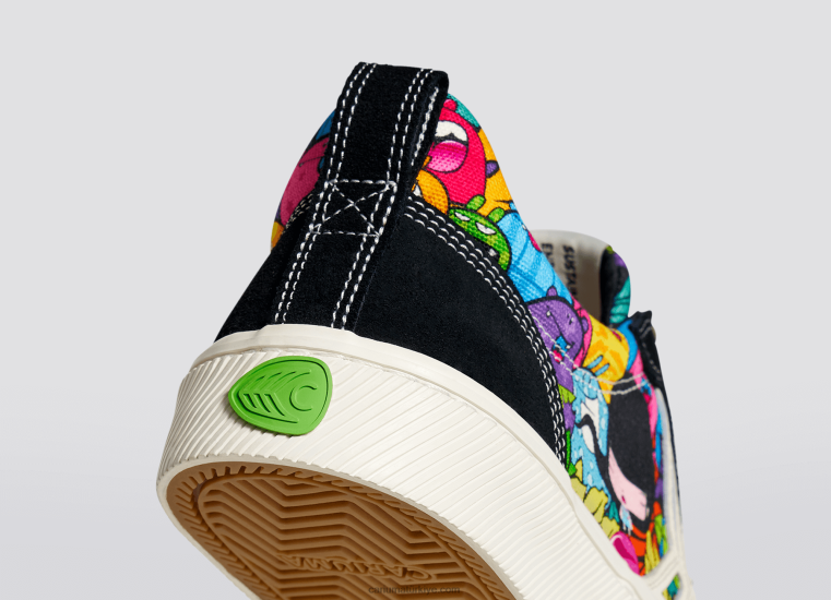 tr Cariuma kadınlar toz koleksiyoncu baskısı 6L628310