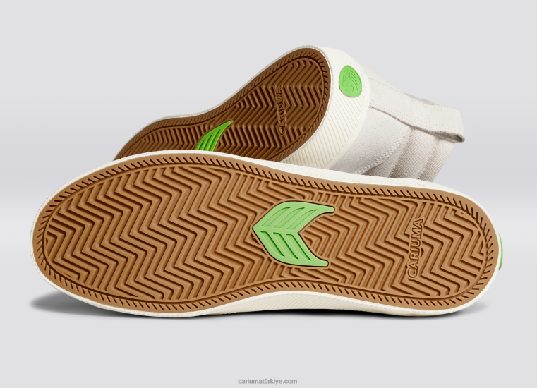 tr Cariuma kadınlar kırık beyaz eski/siyah 6L628361