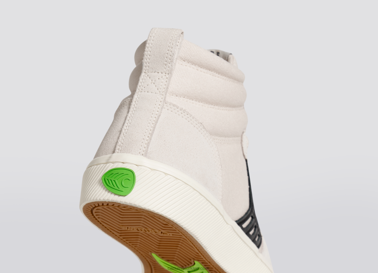 tr Cariuma kadınlar kırık beyaz eski/siyah 6L628361