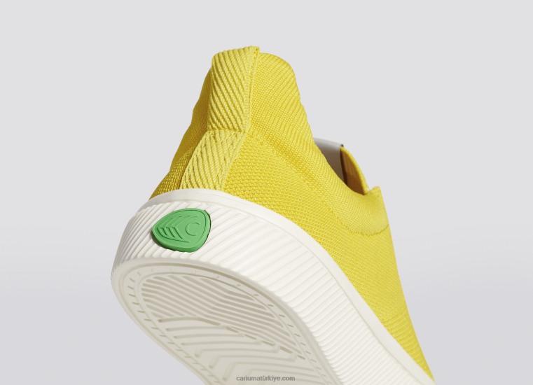 tr Cariuma kadınlar güneş sarısı örgü 6L628401