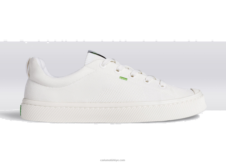 tr Cariuma kadınlar kirli beyaz örgü 6L628390