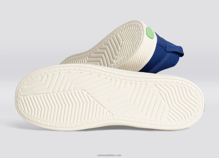 tr Cariuma kadınlar mineral mavisi örgü 6L628395