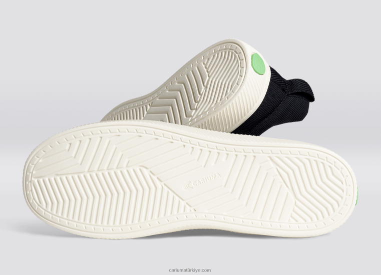 tr Cariuma kadınlar siyah örgü 6L628410