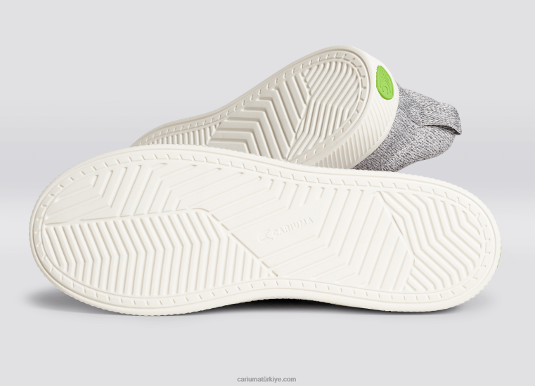 tr Cariuma kadınlar taş açık gri örgü 6L628394