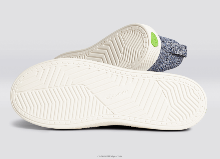 tr Cariuma kadınlar taş mavisi örgü 6L628399