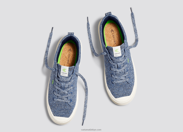 tr Cariuma kadınlar taş mavisi örgü 6L628399