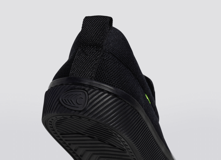 tr Cariuma kadınlar tüm siyah örgü 6L628387