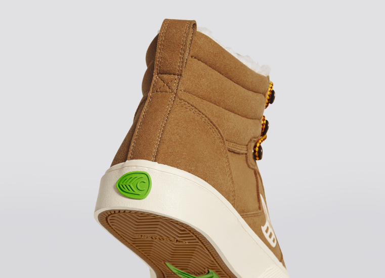 tr Cariuma kadınlar deve süet 6L628408