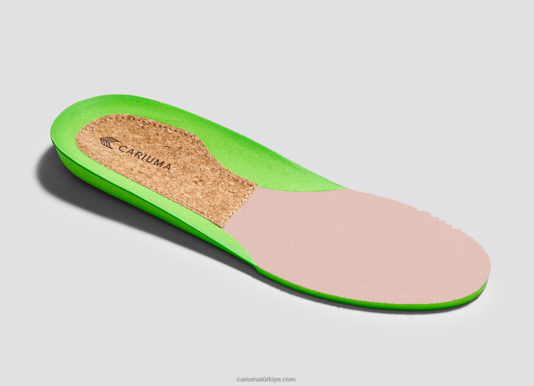 tr Cariuma kadınlar gül/fildişi 6L628326