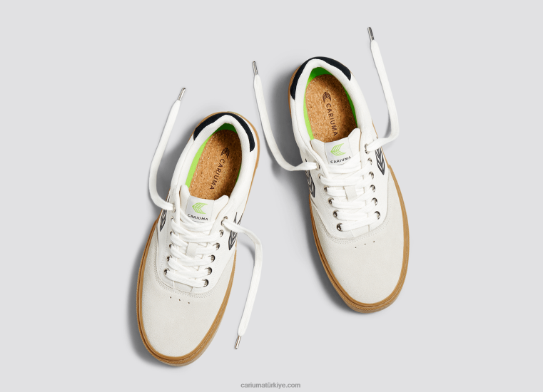 tr Cariuma kadınlar kırık beyaz eski sakız/siyah 6L628324