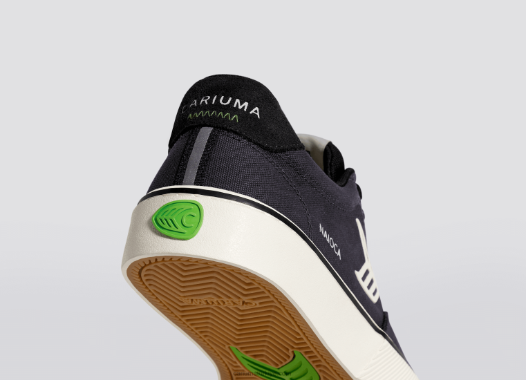 tr Cariuma kadınlar kirli siyah/fildişi 6L628321