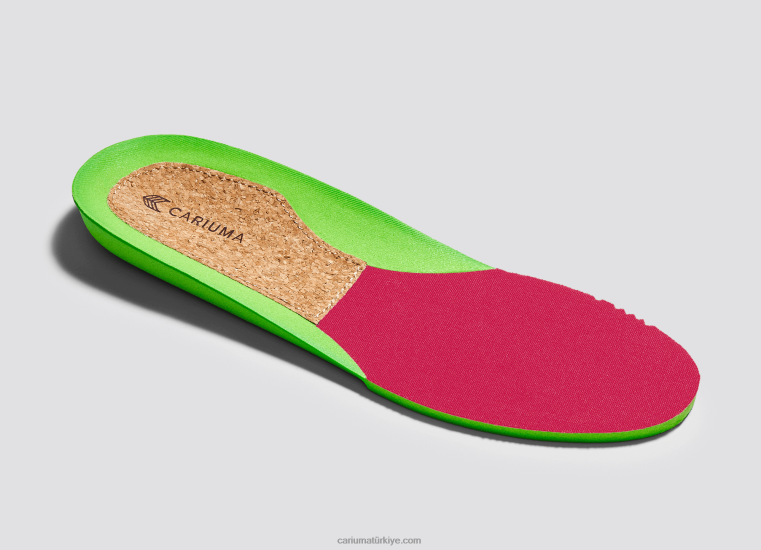 tr Cariuma kadınlar pantone viva eflatun/kırık beyaz 6L628295