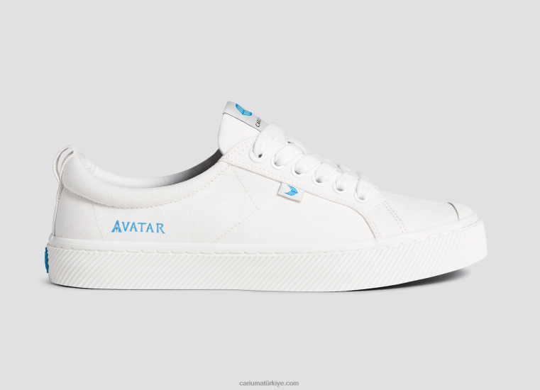 tr Cariuma kadınlar avatar kirli beyaz tuval 6L628258