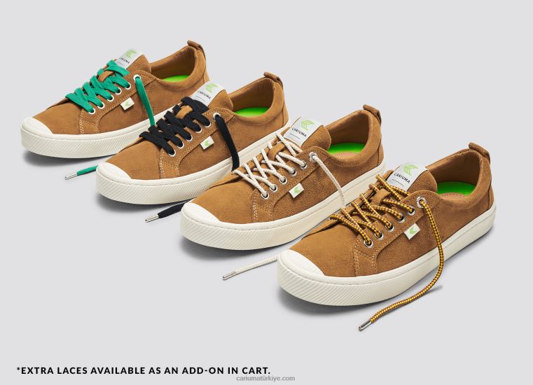 tr Cariuma kadınlar deve süet 6L628248