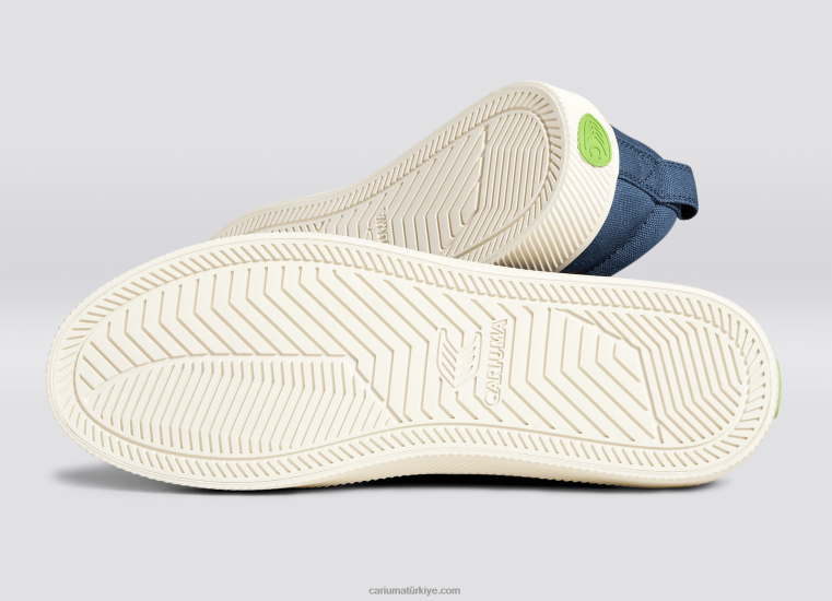 tr Cariuma kadınlar gölge mavi tuval 6L628221