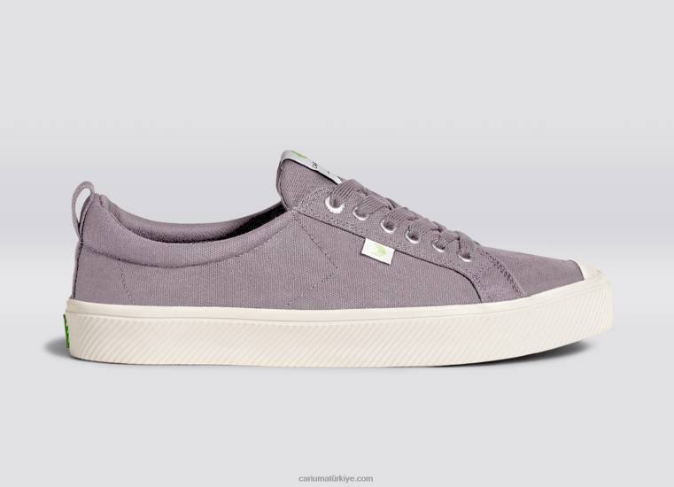 tr Cariuma kadınlar gri kanvas 6L628220