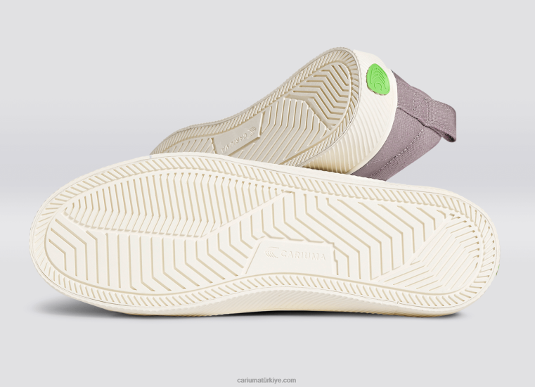 tr Cariuma kadınlar gri kanvas 6L628220