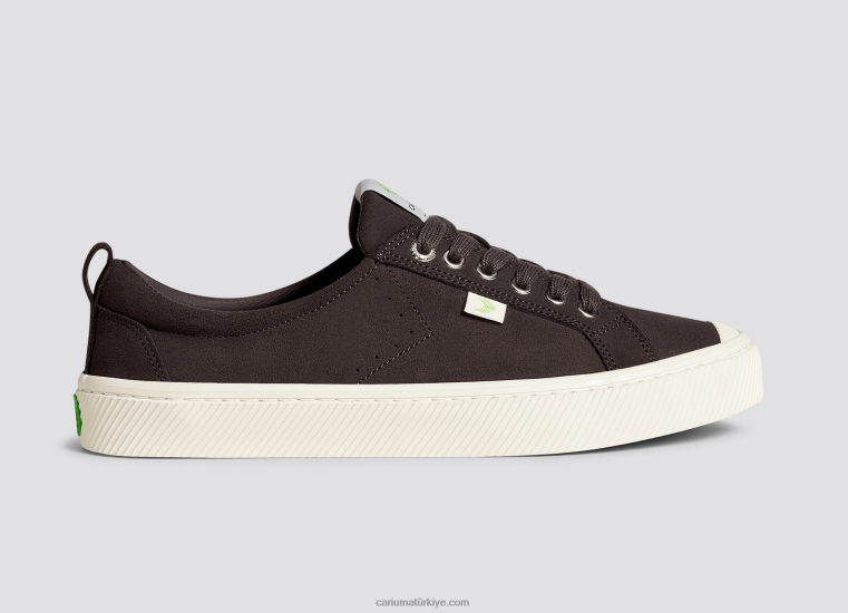 tr Cariuma kadınlar kahverengi süet 6L628257