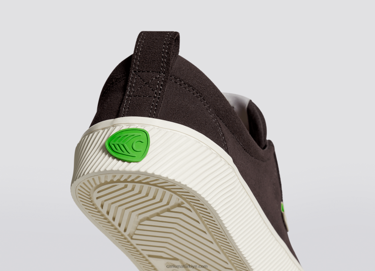 tr Cariuma kadınlar kahverengi süet 6L628257