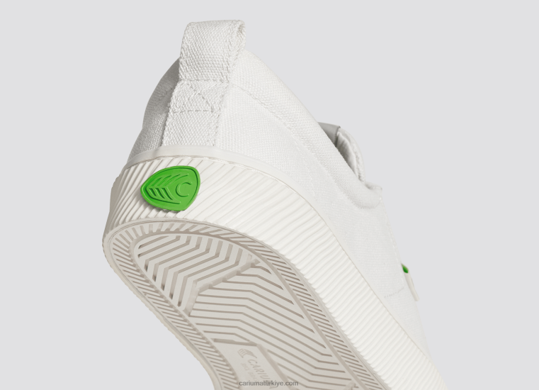 tr Cariuma kadınlar kirli beyaz tuval 6L628218