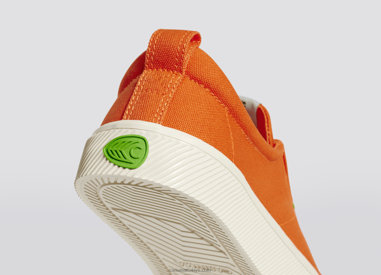 tr Cariuma kadınlar mandalina kanvas 6L628233