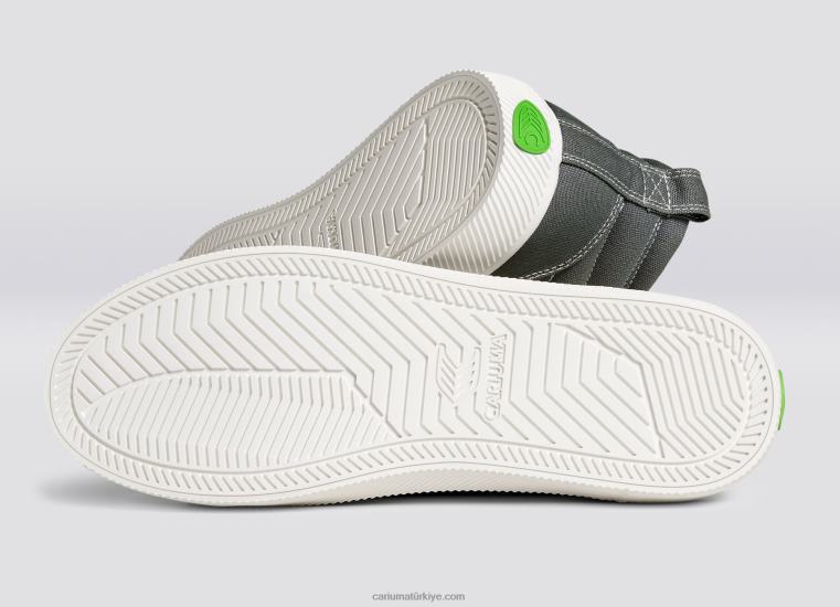 tr Cariuma kadınlar pantone çirkin yaratık gri tuval 6L628253