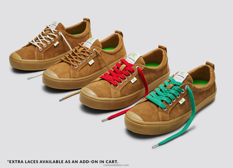 tr Cariuma kadınlar tüm deve süet 6L628254