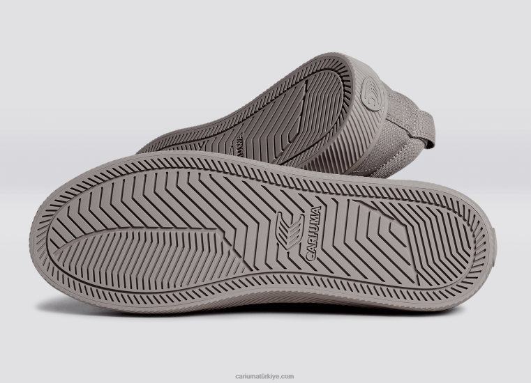 tr Cariuma kadınlar tamamen gri tuval 6L628249