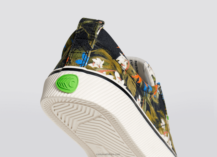 tr Cariuma kadınlar tropikal orman tuvali 6L628269