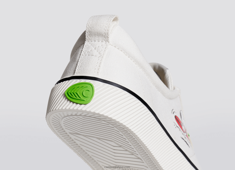 tr Cariuma kadınlar yer fıstığı kirli beyaz tuvalde sörf yapıyor 6L628300