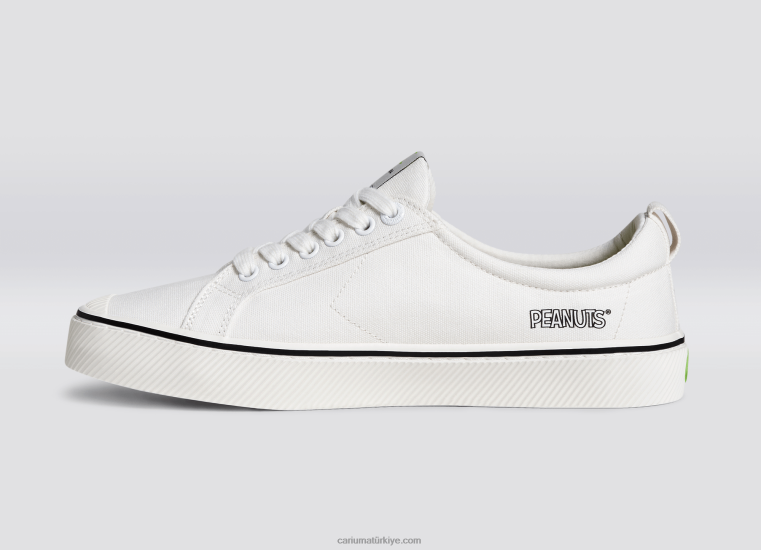 tr Cariuma kadınlar yer fıstığı sörf yeşil tuval 6L628301