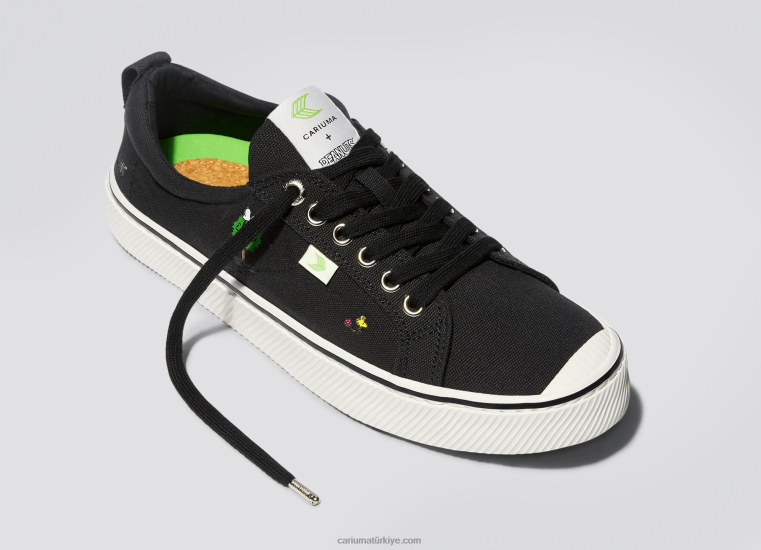 tr Cariuma kadınlar yer fıstığı toprak siyah tuval 6L628298