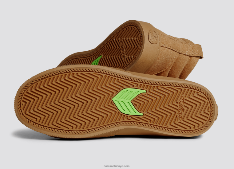 tr Cariuma kadınlar therma tüm deve süet 6L628286