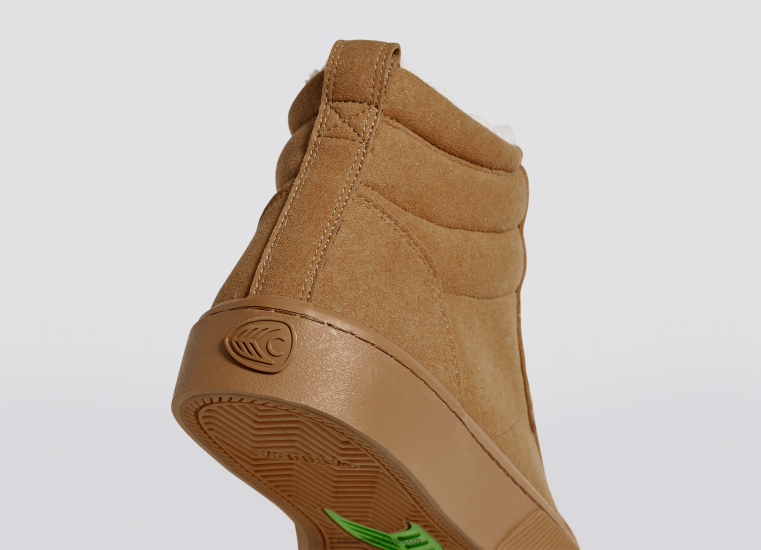 tr Cariuma kadınlar therma tüm deve süet 6L628286