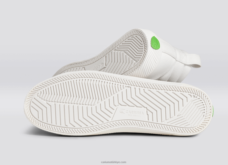 tr Cariuma kadınlar kirli beyaz tuval 6L628272