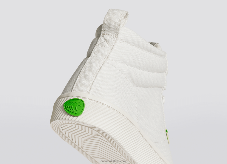 tr Cariuma kadınlar kirli beyaz tuval 6L628272