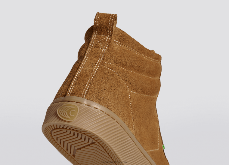 tr Cariuma kadınlar tüm deve süet 6L628284