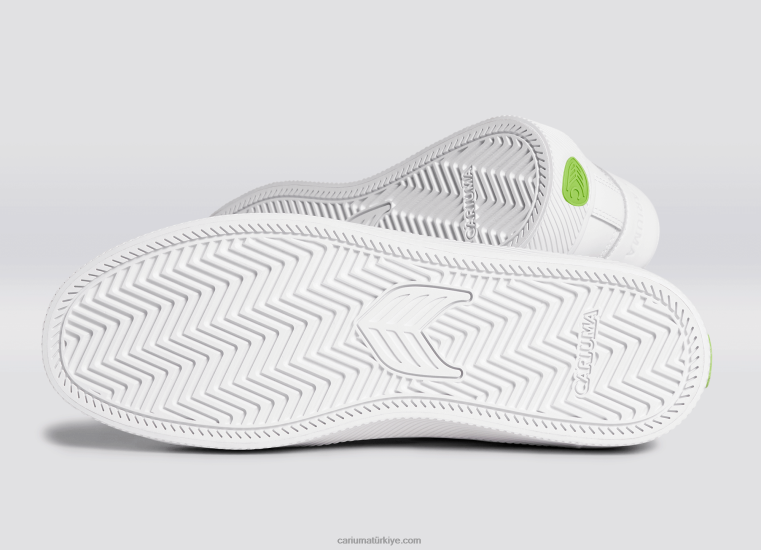 tr Cariuma kadınlar beyaz lwg deri/buz 6L628313