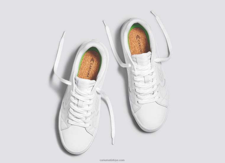 tr Cariuma kadınlar beyaz lwg deri/buz 6L628313