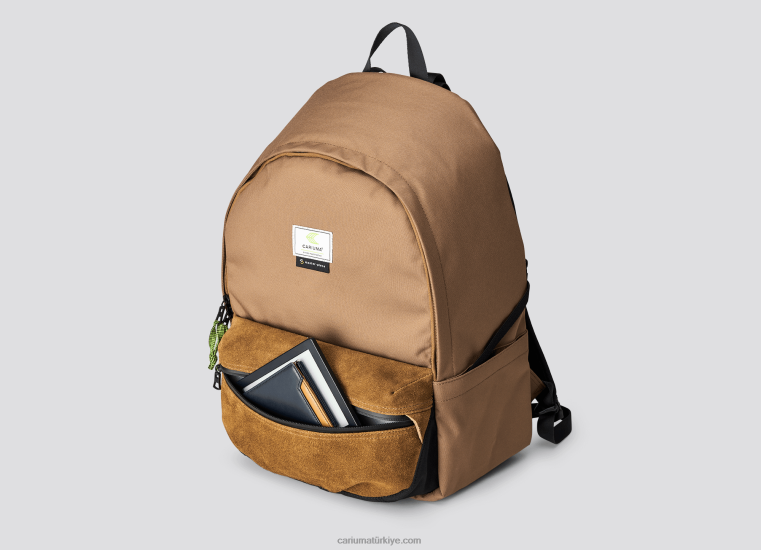 tr Cariuma kadınlar başyapıt m-pack camel 6L628195